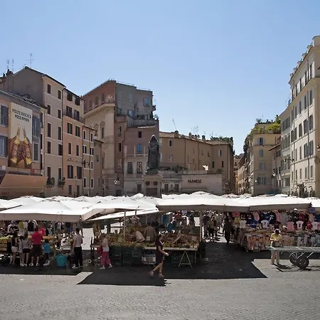 Vicolo Vecchio 59 * Rom