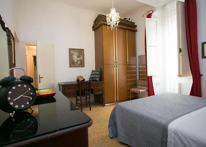 Apartment Vicolo Vecchio 59 Rom