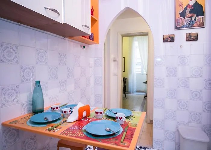 Vicolo Vecchio 59 Apartment Rom