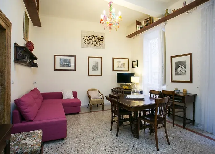 Apartment Vicolo Vecchio 59