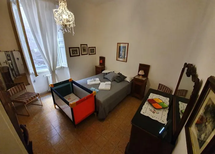 Vicolo Vecchio 59 Apartment