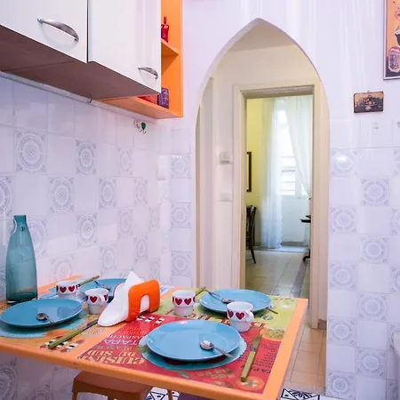 Vicolo Vecchio 59 Apartman Róma