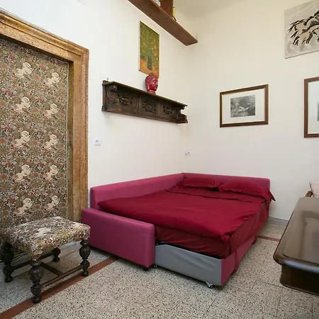 Vicolo Vecchio 59 Apartman Róma