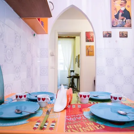 Vicolo Vecchio 59 Apartman *