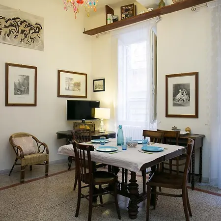 Apartament Vicolo Vecchio 59