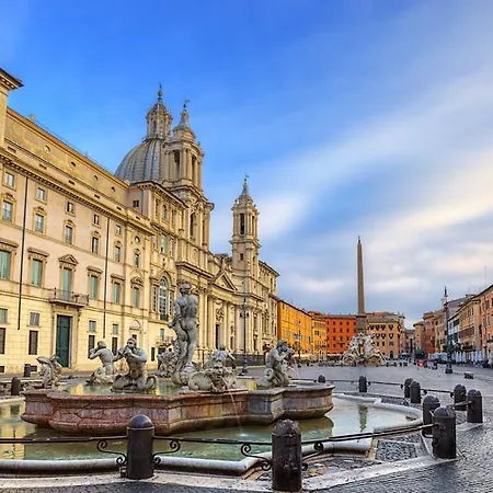 Vicolo Vecchio 59 Daire Roma