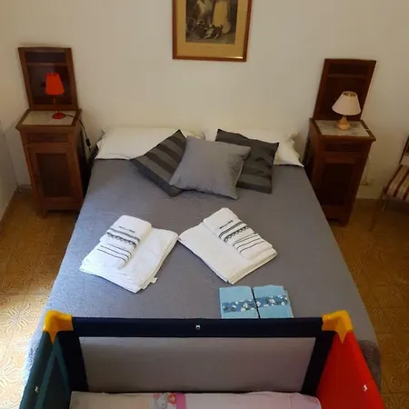 Daire Vicolo Vecchio 59 Roma