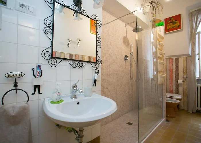 Appartement Vicolo Vecchio 59