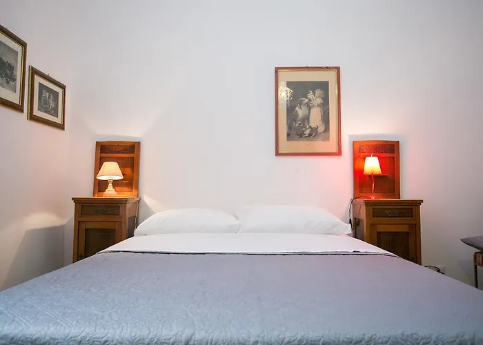 Vicolo Vecchio 59 Appartement *