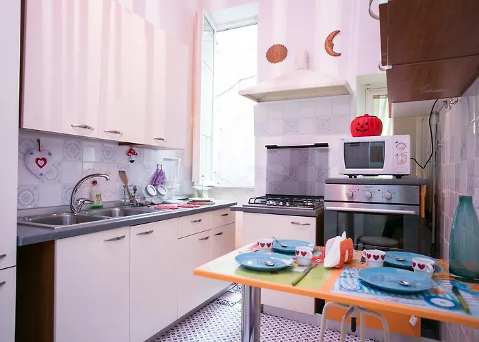 Vicolo Vecchio 59 * 로마