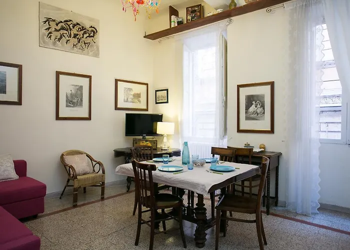 Appartement Vicolo Vecchio 59