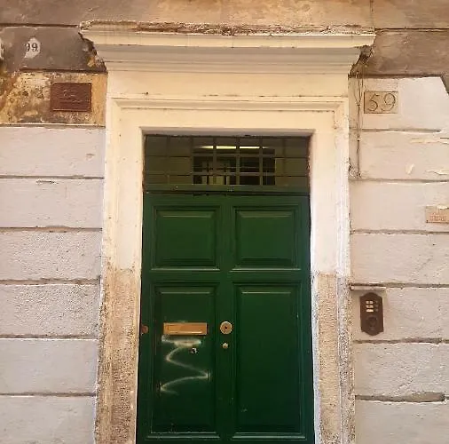 아파트 Vicolo Vecchio 59