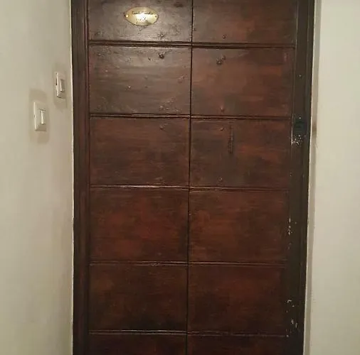 아파트 Vicolo Vecchio 59