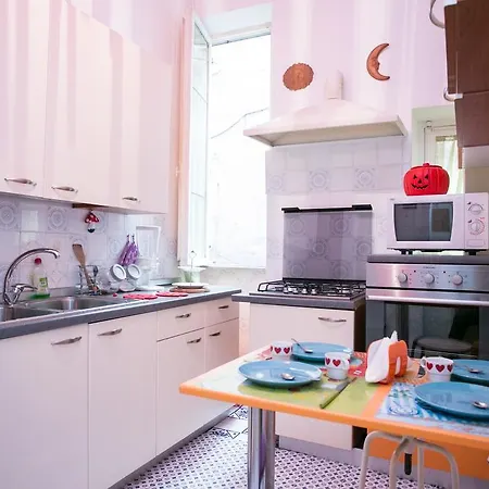 Vicolo Vecchio 59 * Ρώμη