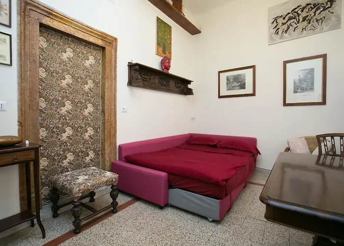 Vicolo Vecchio 59 Апартаменты Рим