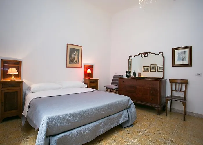 Vicolo Vecchio 59 Апартаменты