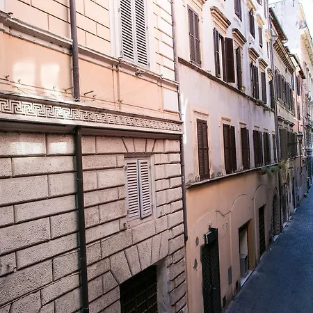 Vicolo Vecchio 59 Roma