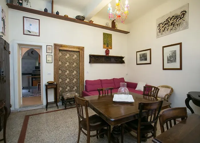 Vicolo Vecchio 59 Daire