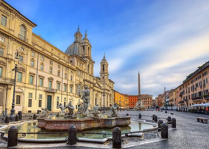 Vicolo Vecchio 59 Daire Roma